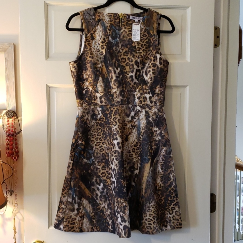 Jennifer Lopez Dress